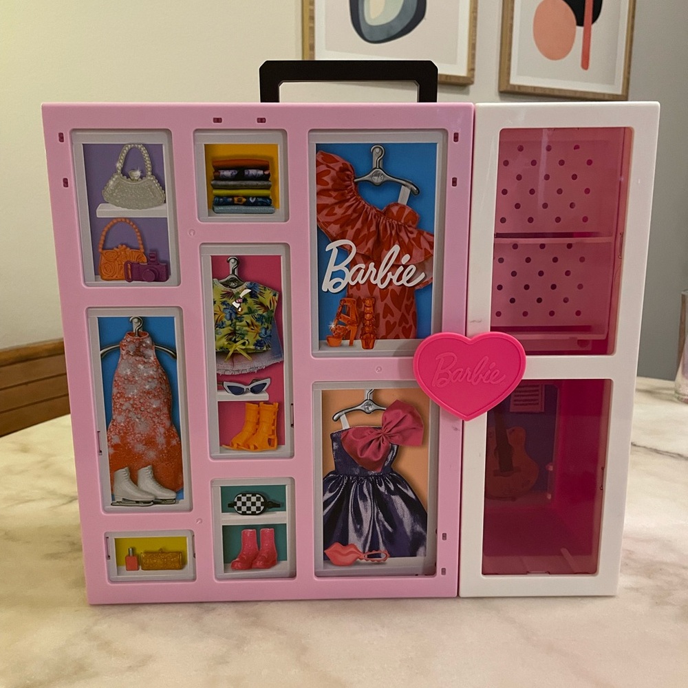 Barbie Dream Closet